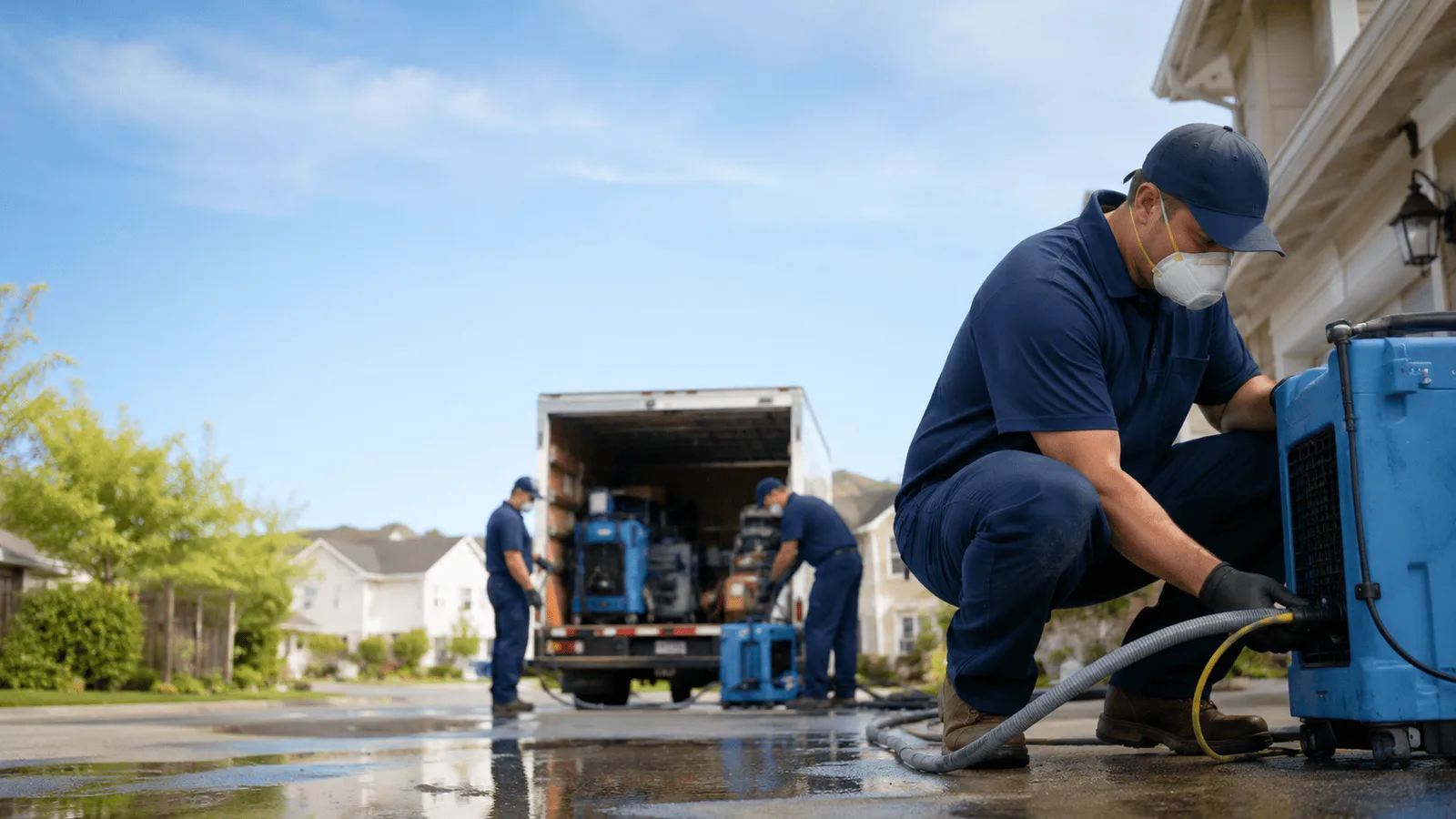 Trusted residential crawlspace mold remediation services in Lucedale, MS
